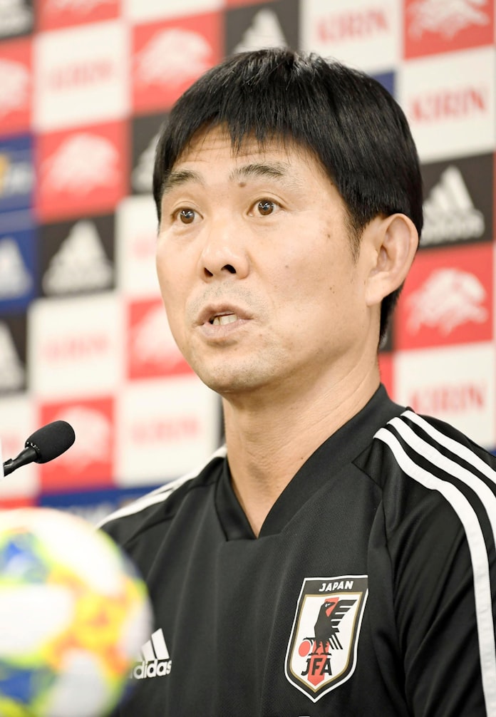 森保監督 勝てば自信に サッカー代表 5日パラグアイ戦 日本経済新聞 森保監督 勝てば自信に サッカー代表 5日パラグアイ戦 日本経済新聞