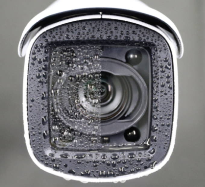 キヤノンのネットワークカメラ 親水コーティングの強度高く 日本経済新聞