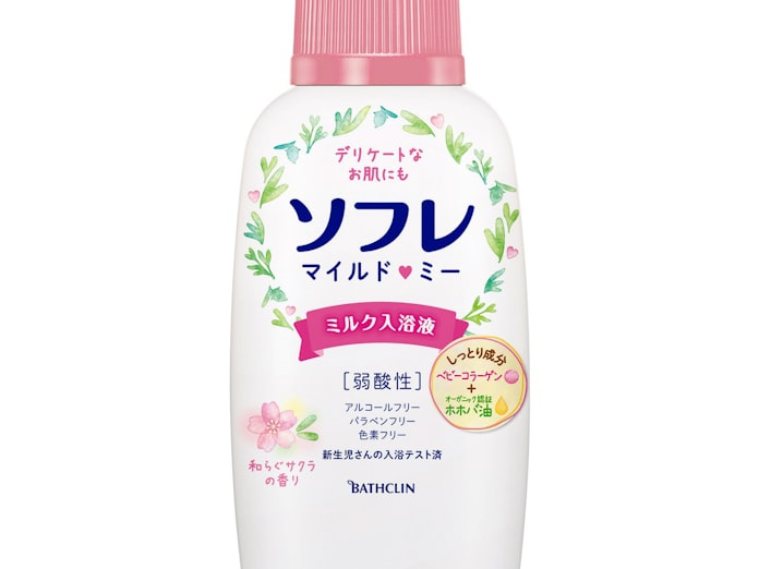 バスクリン デリケート肌向け入浴液 新生児にも 日本経済新聞 バスクリン デリケート肌向け入浴液 新生児にも 日本経済新聞