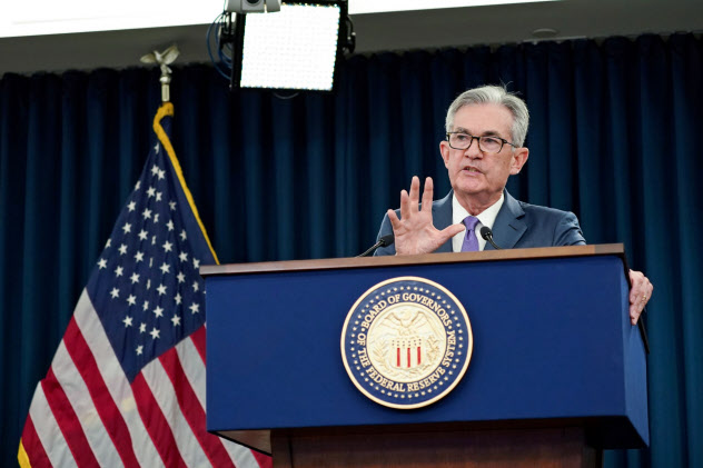 米連邦準備理事会(FRB)の金融政策に注目が集まる(ワシントン)=ロイター 米連邦準備理事会(FRB)の金融政策に注目が集まる(ワシントン)=ロイター