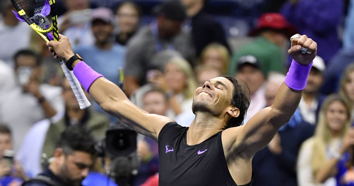 ナダルとメドベージェフが決勝進出 全米テニス 日本経済新聞 ナダルとメドベージェフが決勝進出 全米テニス 日本経済新聞