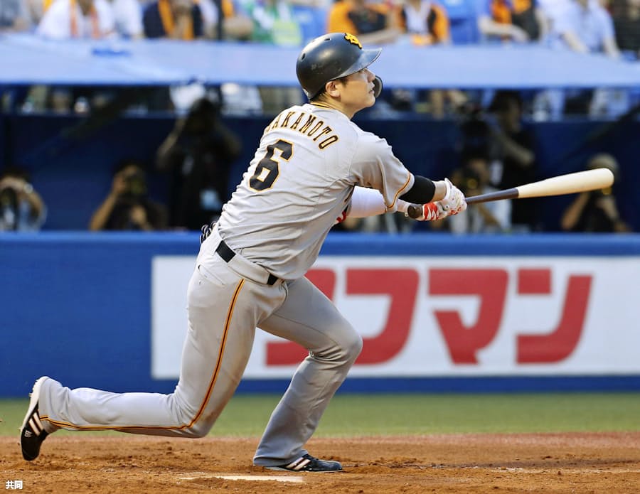 坂本勇が打線けん引 巨人 連敗6でストップ 日本経済新聞