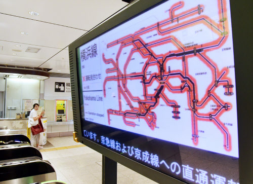 計画運休 正解どこに 想定外れて再開遅れ 日本経済新聞