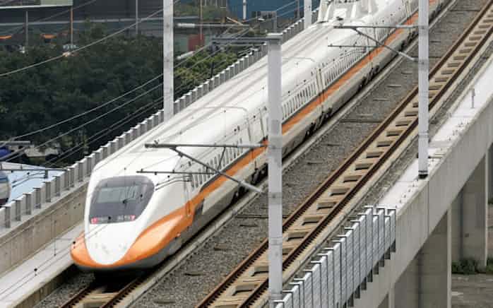 台湾新幹線の南端延伸へ 1900億円 日本企業に商機 日本経済新聞