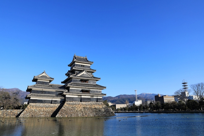 都市ランキング 長野県松本市が総合10位 日本経済新聞