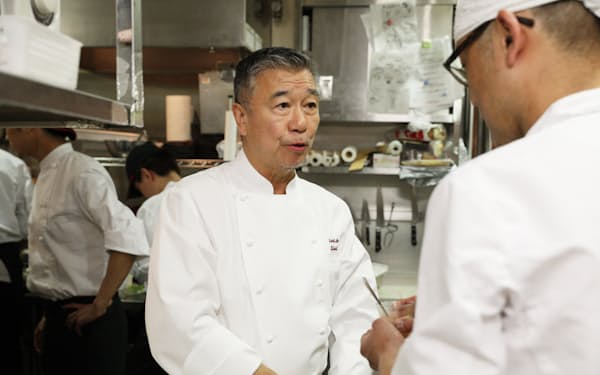 落合務 のニュース一覧 日本経済新聞