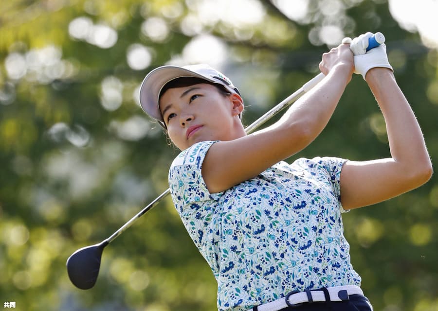 渋野 いい状態 優勝も 日本女子プロゴルフ12日開幕 日本経済新聞