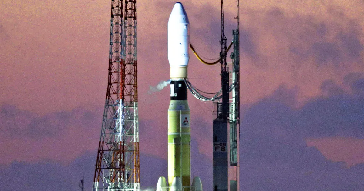 三菱重 ロケット火災は断熱材発火が原因と発表 日本経済新聞