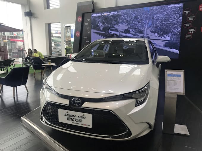 中国 低燃費車優遇を7月案より縮小検討 日本経済新聞