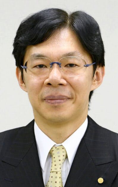 谷川浩司九段=共同 谷川浩司九段=共同