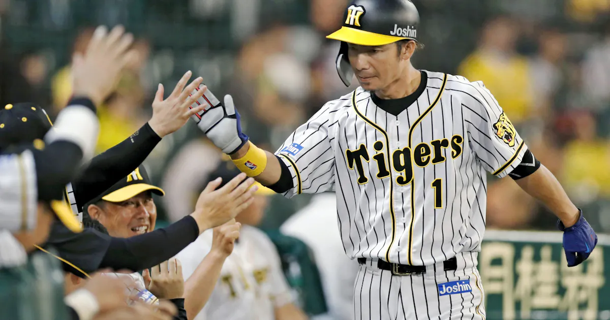 鳥谷 松坂も特別扱いなし プロの引退模様 日本経済新聞 鳥谷 松坂も特別扱いなし プロの引退模様 日本経済新聞