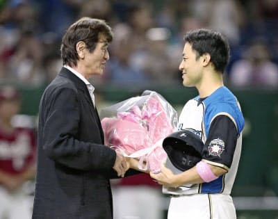 鳥谷、松坂も特別扱いなし プロの引退模様 （写真=共同） :日本 ...