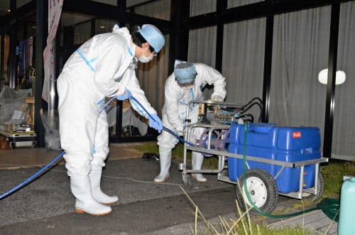 埼玉で豚コレラ確認　秩父の養豚場、感染経路は不明