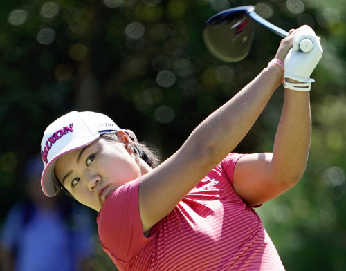 畑岡 逃げ切り優勝 日本女子プロゴルフ 日本経済新聞