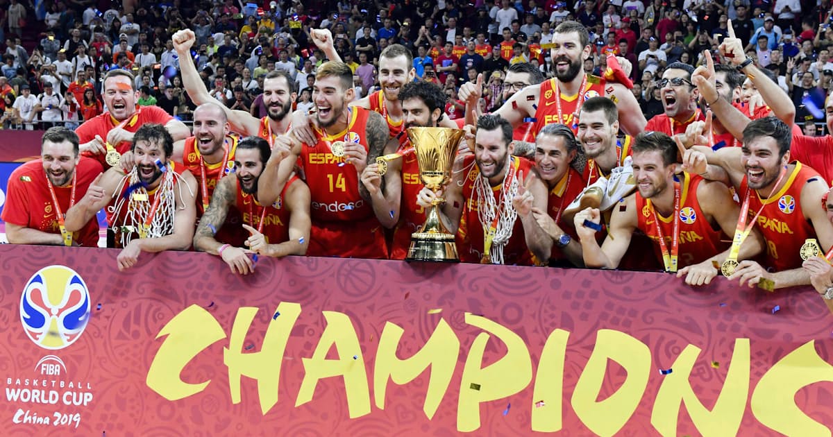 スペイン優勝 3大会ぶり2度目 バスケ男子w杯 日本経済新聞 スペイン優勝 3大会ぶり2度目 バスケ男子w杯 日本経済新聞