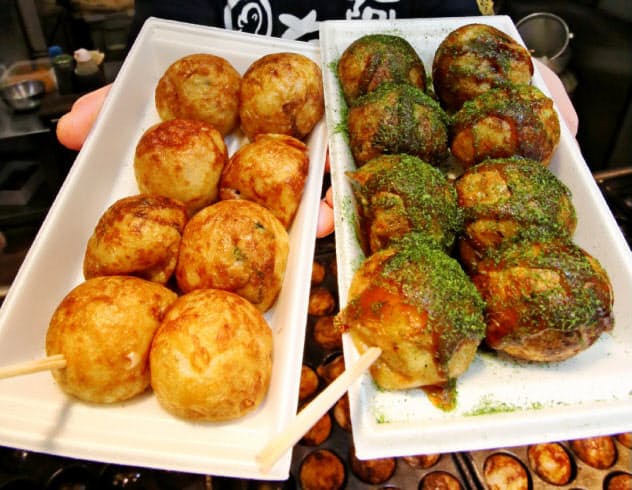 たこ焼き たこ焼き