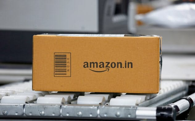 アマゾン・ドット・コムなどの独占企業の限界費用はゼロで、新しい会員を獲得しても負担はかからない=ロイター アマゾン・ドット・コムなどの独占企業の限界費用はゼロで、新しい会員を獲得しても負担はかからない=ロイター