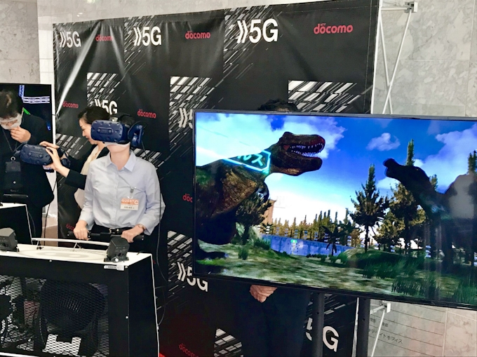 5g体感施設 四国に開設 ドコモが観光に活用 日本経済新聞