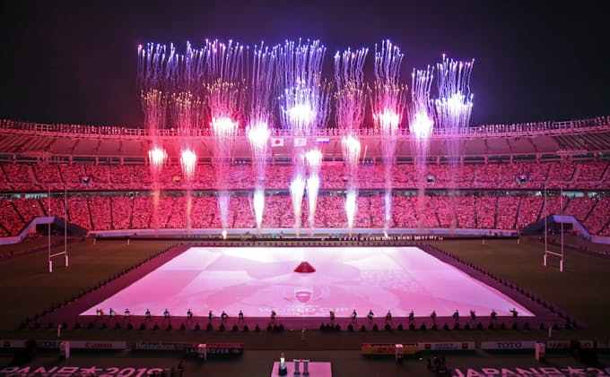 熱戦が火蓋 W杯開幕 日本経済新聞