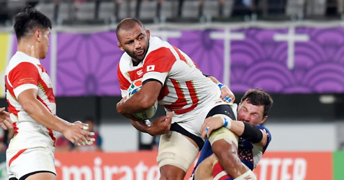 桜の闘将 育んだ北の大地 リーチ マイケル選手 日本経済新聞