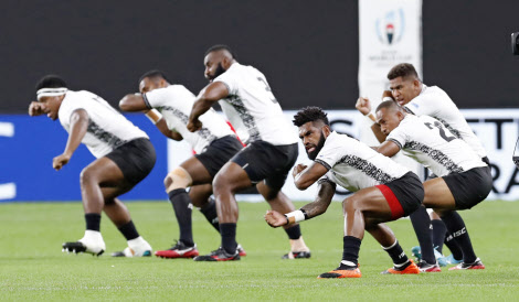 フィジー ラグビーw杯で強豪国を脅かす存在に 日本経済新聞 フィジー ラグビーw杯で強豪国を脅かす存在に 日本経済新聞