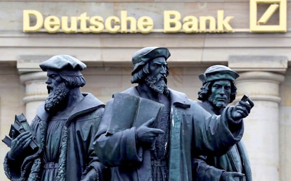 ドイツ銀行は投資銀行部門の縮小を急ぐ=ロイター