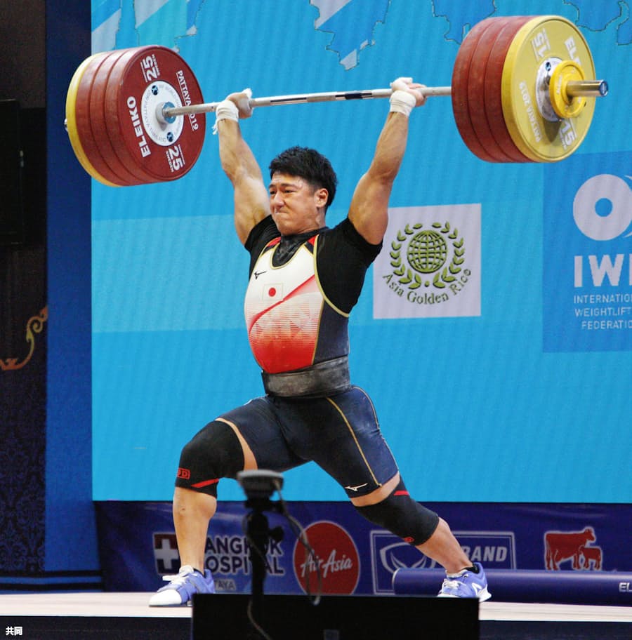 ウエイトリフティング世界選手権 World Weightlifting Championships Japaneseclass Jp ウエイトリフティング世界選手権 World Weightlifting Championships Japaneseclass Jp