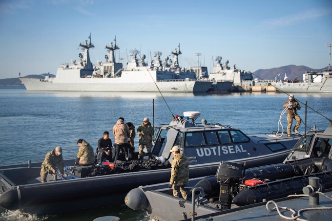 韓国海軍 海上自衛隊観艦式に不参加 日本経済新聞 韓国海軍 海上自衛隊観艦式に不参加 日本経済新聞