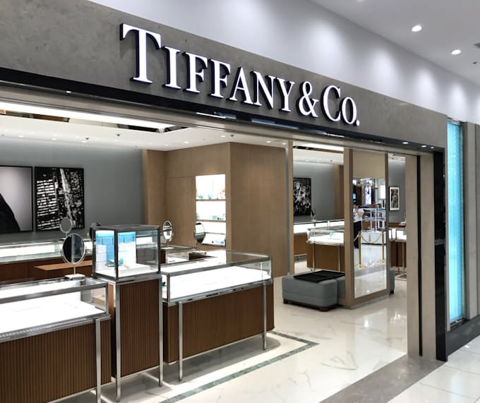 ティファニーが福岡天神大丸店を改装開業 日本経済新聞