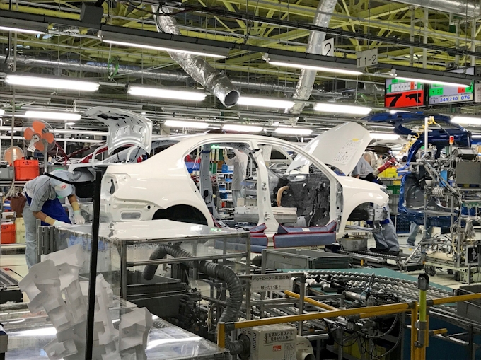 小型車事業は東北主導 トヨタ 開発から生産まで一貫 日本経済新聞