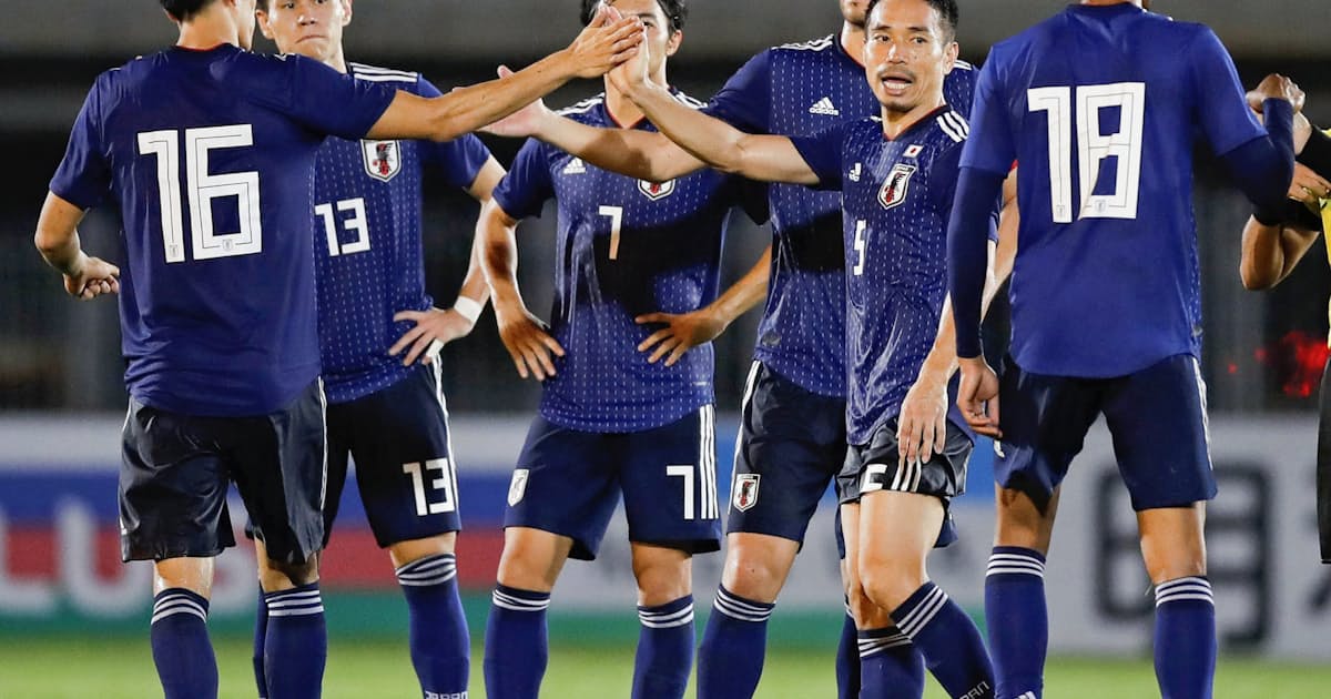 サッカーw杯 日本v 夢実現へ確かな地殻変動 日本経済新聞 サッカーw杯 日本v 夢実現へ確かな地殻変動 日本経済新聞