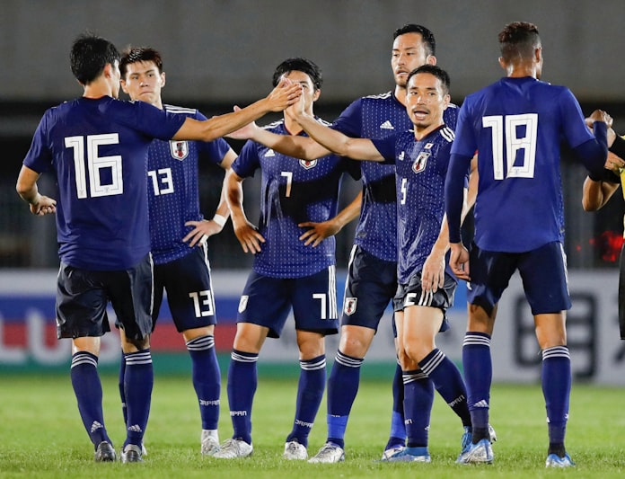 サッカーw杯 日本v 夢実現へ確かな地殻変動 日本経済新聞 サッカーw杯 日本v 夢実現へ確かな地殻変動 日本経済新聞