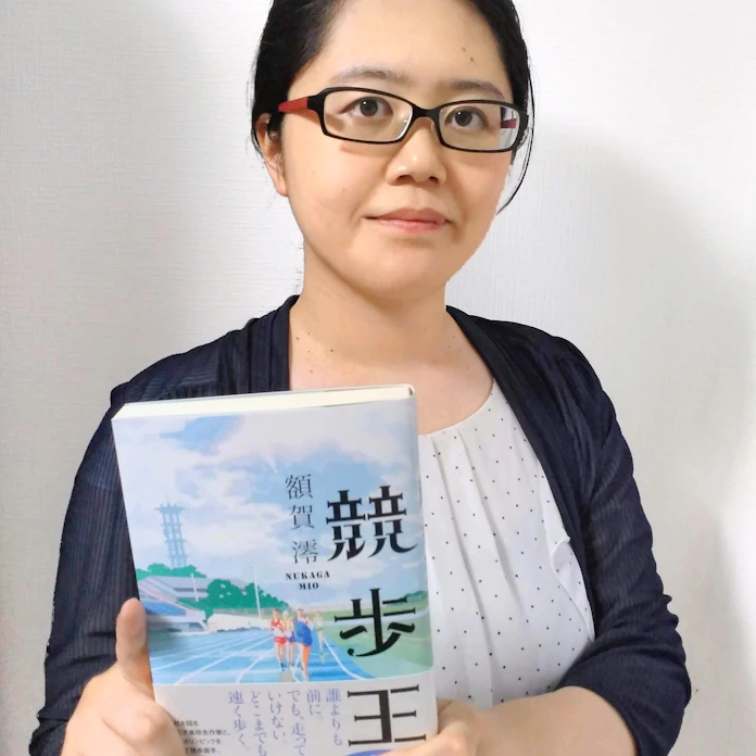 茨城県舞台に青春小説 作家 額賀澪氏 日本経済新聞 茨城県舞台に青春小説 作家 額賀澪氏 日本経済新聞