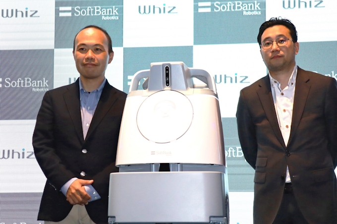 ソフトバンク系 アジアでロボ事業を拡大 日本経済新聞