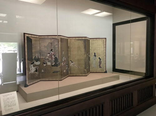 国宝 彦根屏風 流出危機救う 平和堂創業者の地元愛 日本経済新聞 国宝 彦根屏風 流出危機救う 平和堂創業者の地元愛 日本経済新聞