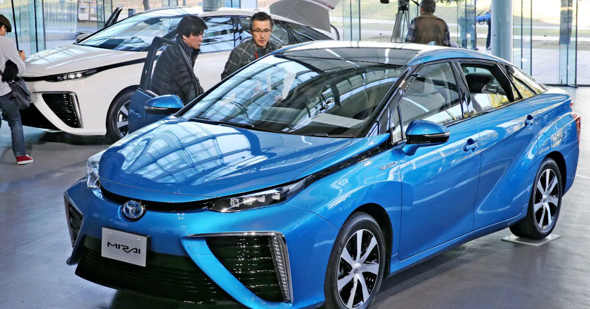 トヨタ、中国車大手の一汽・広汽と燃料電池車で提携: 日本経済新聞