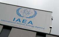 IAEAはイランに査察官を派遣し、核開発の状況を監視している=ロイター