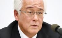 日本ペイントHDの社長CEO兼務が決まった田中正明会長
