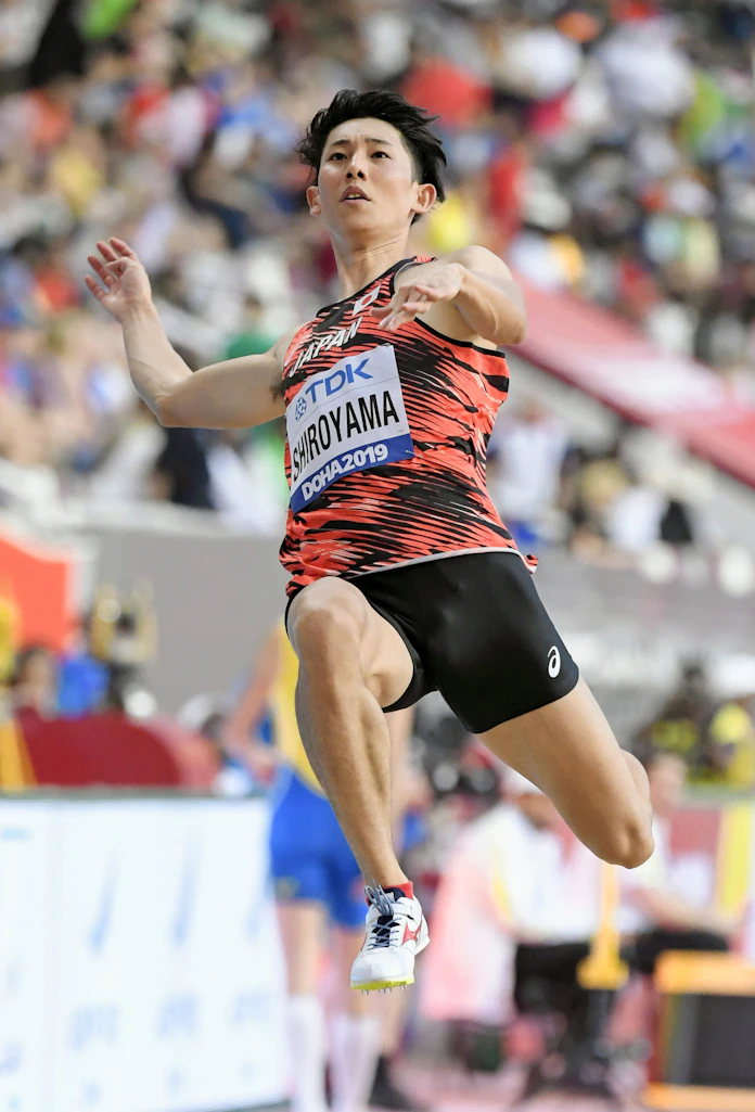 橋岡 城山 日本勢22年ぶりの決勝へ 世界陸上の走り幅跳び 日本経済新聞 橋岡 城山 日本勢22年ぶりの決勝へ 世界陸上の走り幅跳び 日本経済新聞