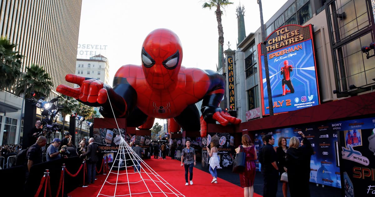 帰ってきたスパイダーマン ソニーとディズニー仲直り 日本経済新聞 帰ってきたスパイダーマン ソニーとディズニー仲直り 日本経済新聞