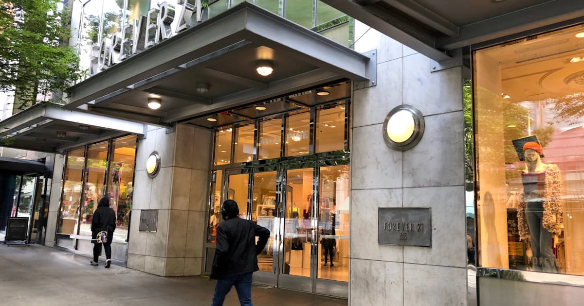 米フォーエバー21破綻 ファストファッション試練 日本経済新聞 米フォーエバー21破綻 ファストファッション試練 日本経済新聞