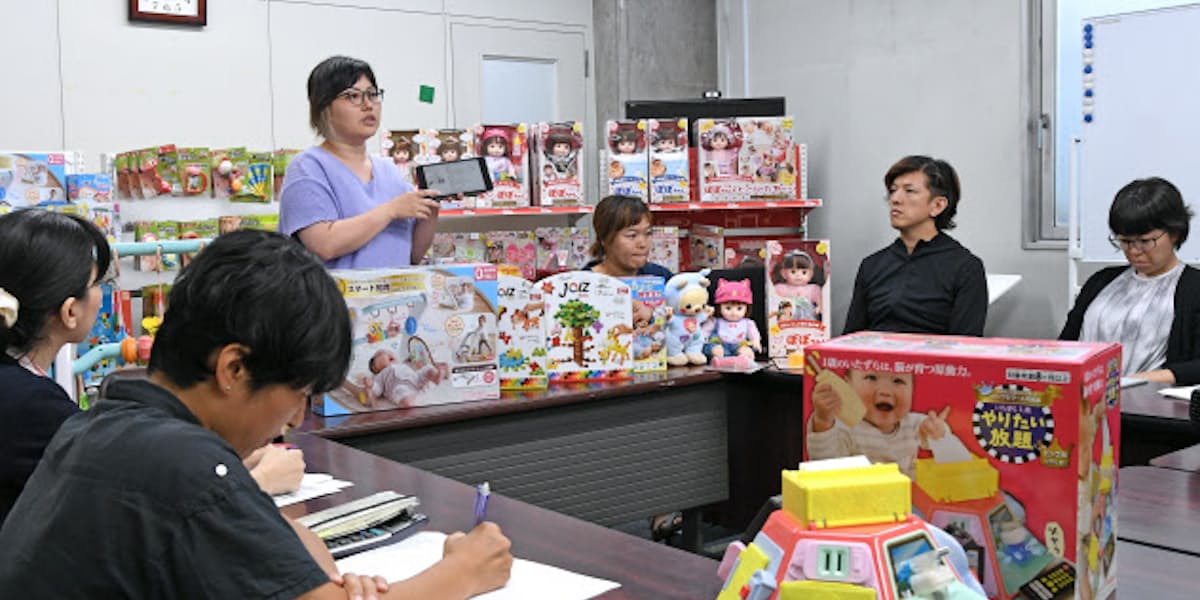 中堅の株主資本配当率 首位は知育玩具のピープル 日本経済新聞