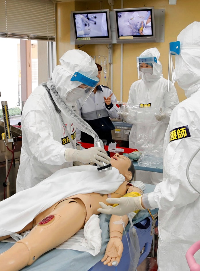 線量評価や診療に共通指針 東海村臨界事故から年 日本経済新聞 線量評価や診療に共通指針 東海村臨界事故から年 日本経済新聞