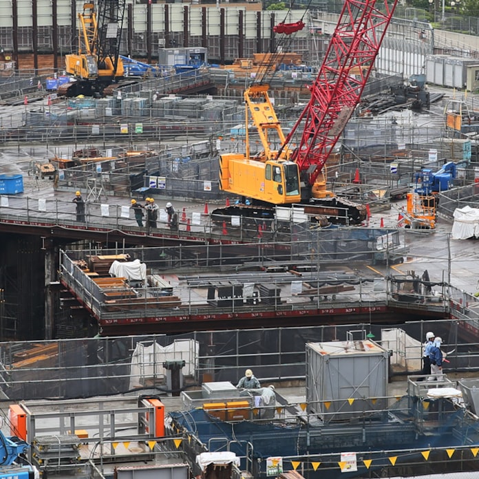 建設業の現場監督 6人に1人が過労死ライン超過 日本経済新聞