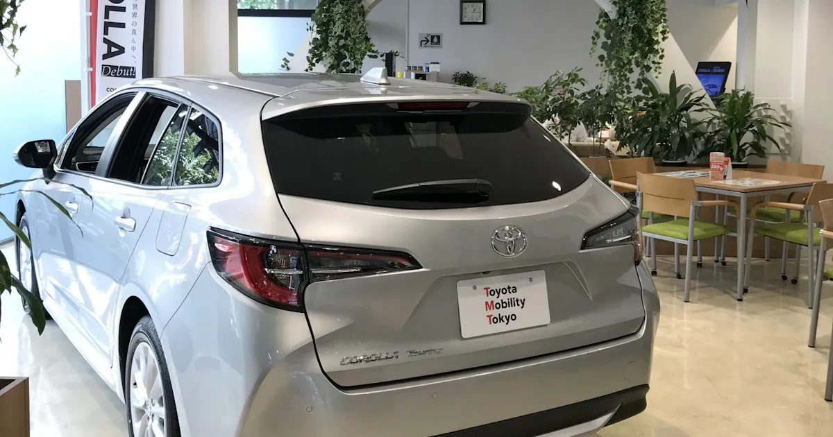 2020年8月の国内新車販売 16 減の32万6436台 登録車のマイナス幅が縮小 自動車流通 新車ディーラー 紙面記事