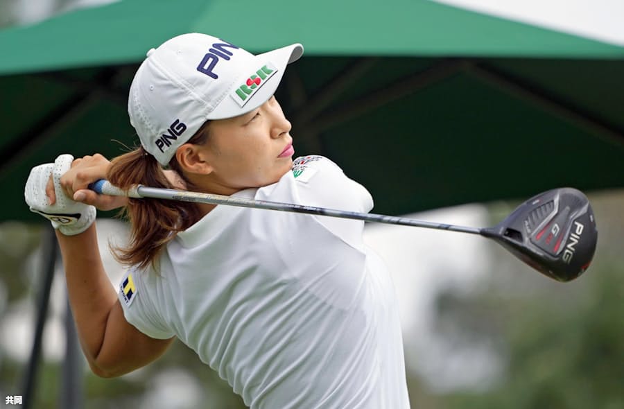 渋野 勝ったら名誉 ゴルフ日本女子オープンへ 日本経済新聞