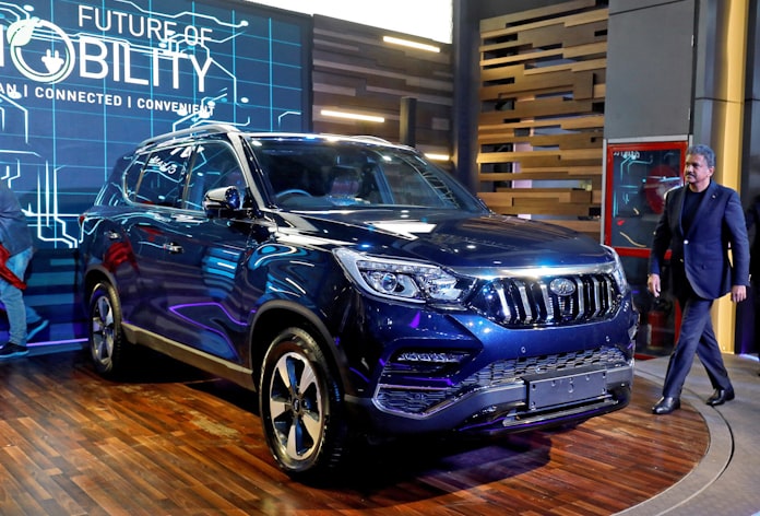 印マヒンドラ 米フォード生産統合 新興国開拓も強化 日本経済新聞