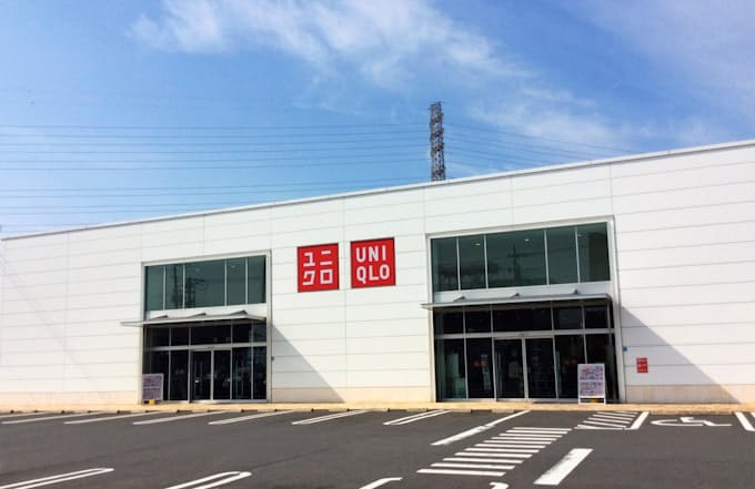 ユニクロ 環境配慮の店舗認定 川越店が取得 日本経済新聞