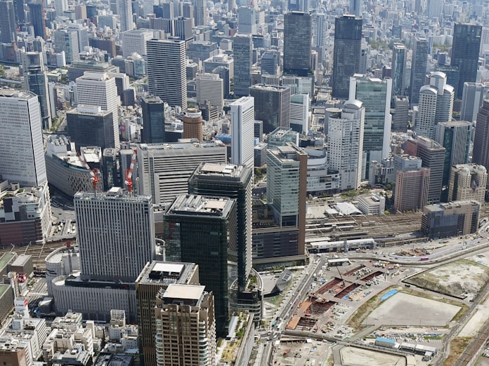 大阪の超高層ビル 半世紀の歴史 街に活力とリスク 日本経済新聞 大阪の超高層ビル 半世紀の歴史 街に活力とリスク 日本経済新聞