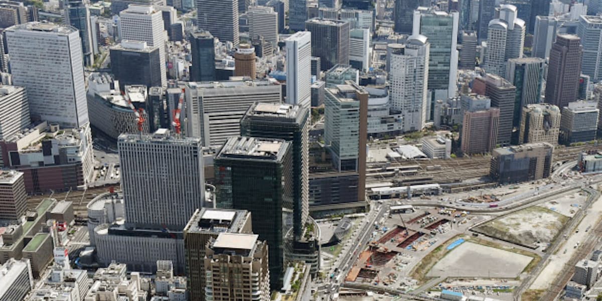 大阪の超高層ビル 半世紀の歴史 街に活力とリスク 日本経済新聞
